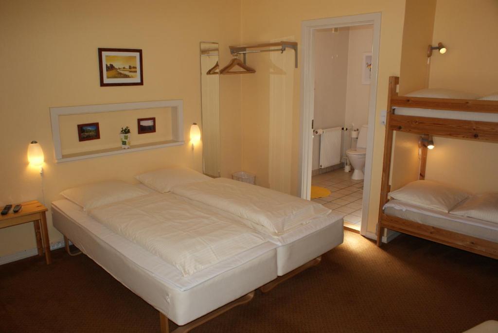 Motel Skanderborg Syd Номер фото