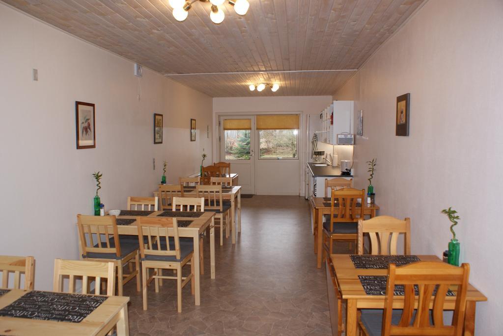 Motel Skanderborg Syd Экстерьер фото