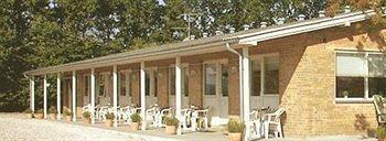 Motel Skanderborg Syd Экстерьер фото