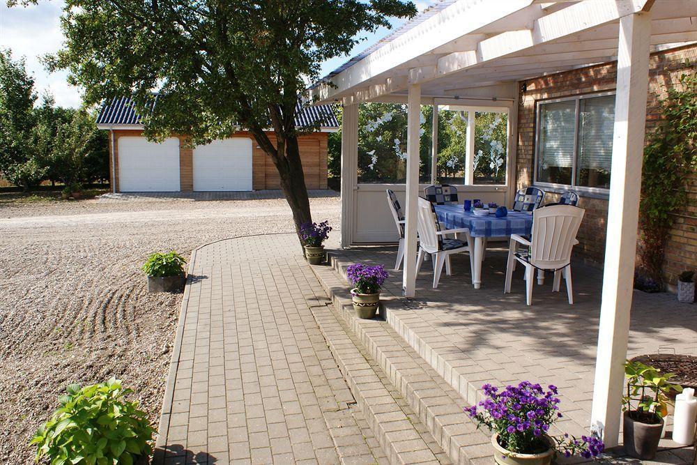 Motel Skanderborg Syd Экстерьер фото